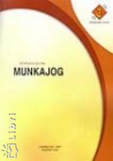 Munkajog