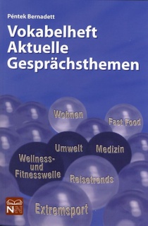 Vokabelheft Aktuelle Gesprächsthemen