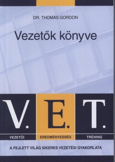 V.E.T. Vezetők könyve