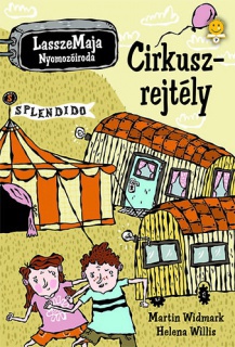 Cirkuszrejtély