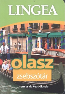 Lingea olasz zsebszótár