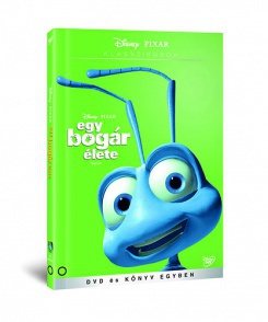 Egy bogár élete Digibook