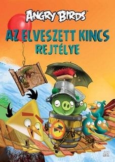 Angry Birds - Az elveszett kincs rejtélye