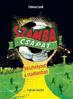 Szamba Csapat - Vészhelyzet a stadionban