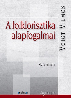 A folklorisztika alapfogalmai