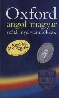 Oxford angol-magyar szótár nyelvtanulóknak