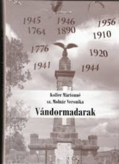 Vándormadarak