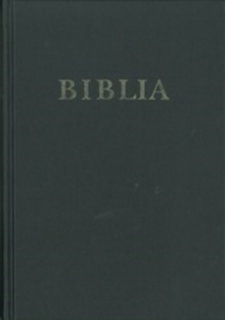 Biblia - nagy, családi