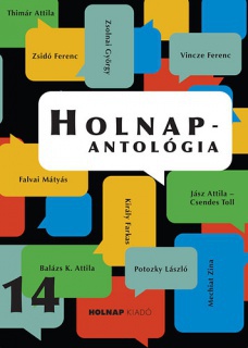 Holnap-antológia 2014