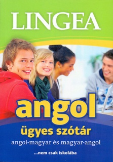 Lingea angol ügyes szótár