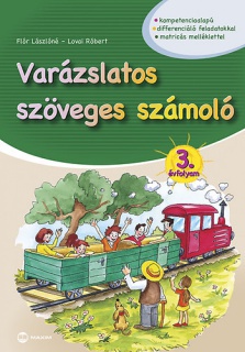 Varázslatos szöveges számoló 3. évfolyam