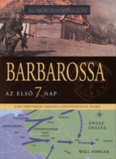 Barbarossa: az első 7 nap