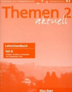 Themen Aktuell 2 Lehrerhandbuch Teil B  HV-124-51691