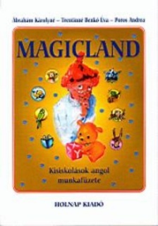 Magicland - Kisiskolások angol munkafüzete