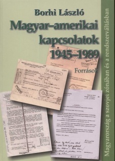 Magyar-amerikai kapcsolatok 1945-1989