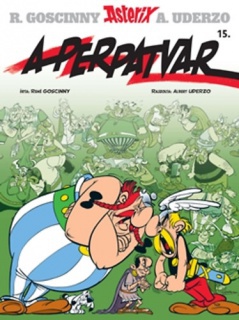 Asterix 15. - A perpatvar