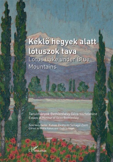 Kéklő hegyek alatt lótuszok tava - Lotus Lake under Blue Mountains