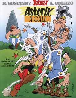 Asterix 1. - Asterix, a gall