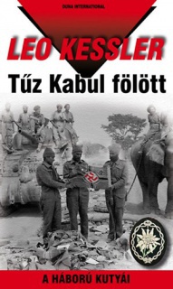 Tűz Kabul fölött