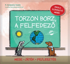 Torzon borz, a felfedező