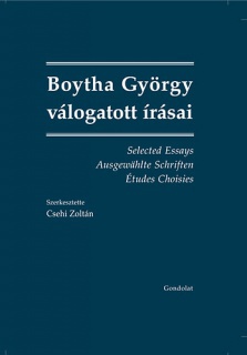 Boytha György válogatott írásai