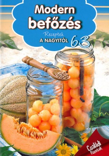 Modern befőzés