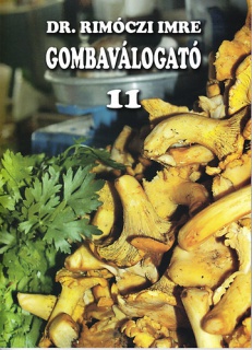 Gombaválogató 11.