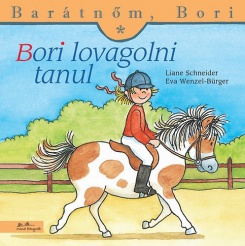 Bori lovagolni tanul