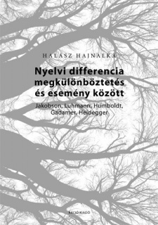 Nyelvi differencia megkülönböztetés és esemény között