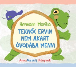 Teknőc Ervin nem akart óvodába menni