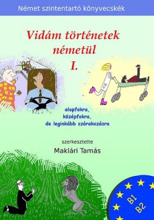 Vidám történetek németül 1.