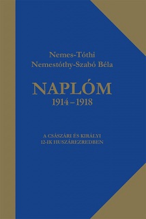 Naplóm 1914 - 1918