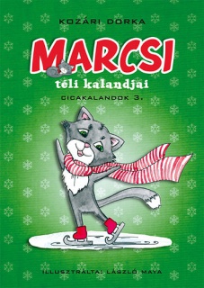 Marcsi téli kalandjai