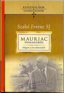 Mauriac önmagáról