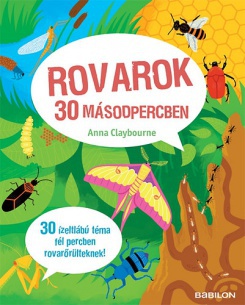 Rovarok 30 másodpercben