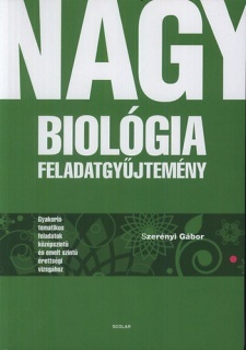 Nagy biológia feladatgyűjtemény