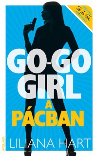 Go-go girl a pácban