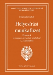 Helyesírási munkafüzet