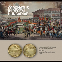 Coronatus in regem Hungariae...