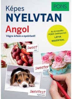 PONS Képes nyelvtan - Angol