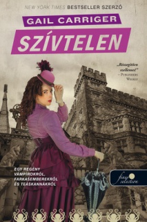 Heartless - Szívtelen - Kemény kötés