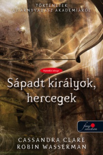 Sápadt királyok, hercegek - Kemény kötés