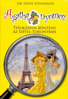 Agatha nyomoz 4. - Titokzatos bűntény az Eiffel-toronyban