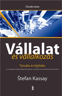 Vállalat és vállalkozás V. kötet - Tanulás és fejlődés