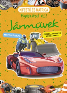 Egészítsd ki! - Járművek