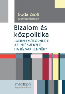 Bizalom és közpolitika