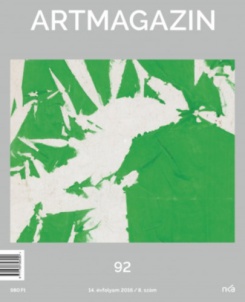 Artmagazin 92 - 2016/8. szám