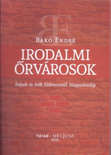 Irodalmi őrvárosok