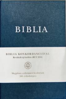 Biblia konkordanciával