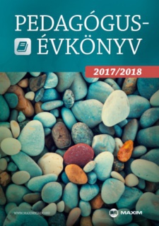 Pedagógusévkönyv 2017/2018